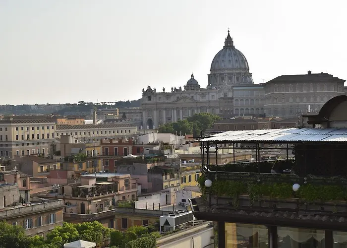 La Casa Dei Papi