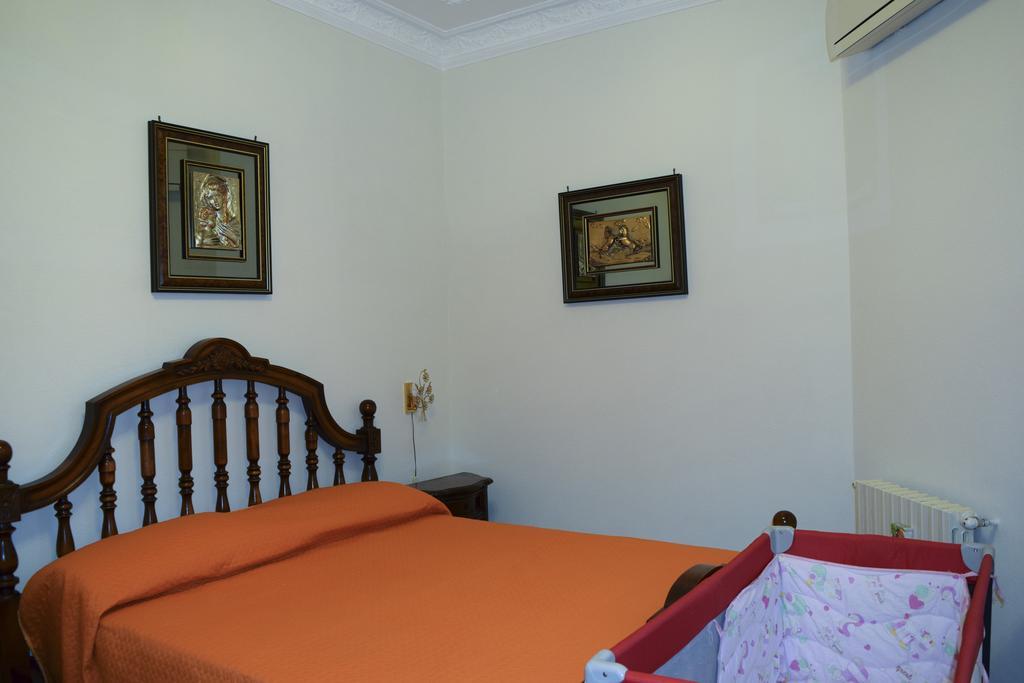 La Casa Dei Papi Holiday home *