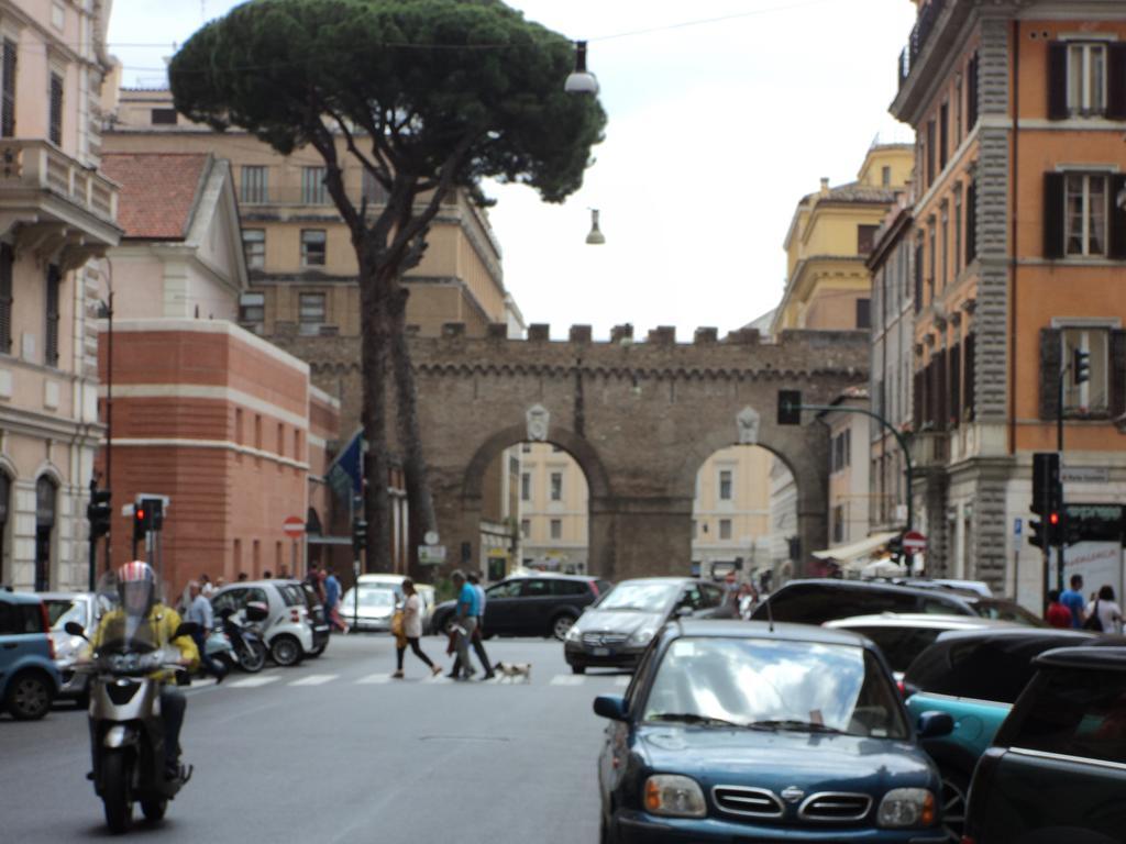 La Casa Dei Papi