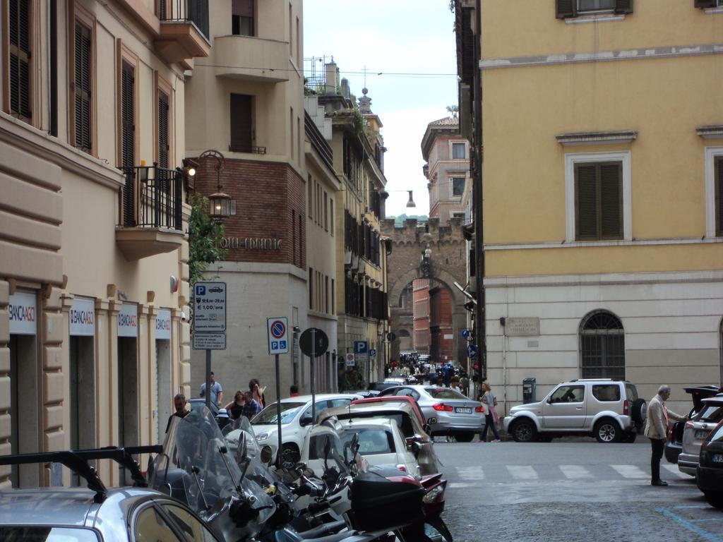 La Casa Dei Papi Rome